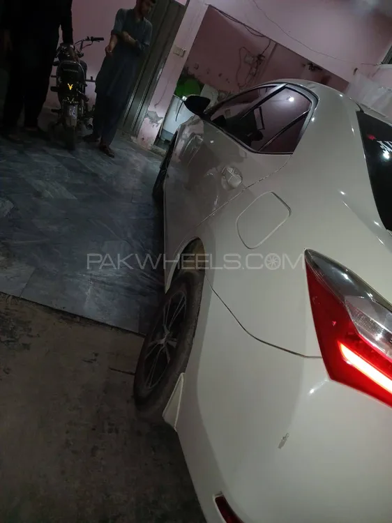 Toyota Corolla 2018 for Sale in Hafizabad Image-1