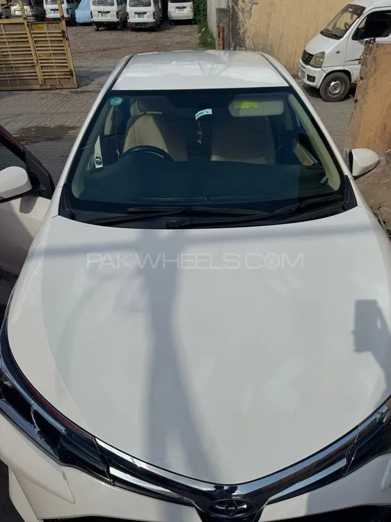 Toyota Corolla 2018 for Sale in Rawalpindi Image-1