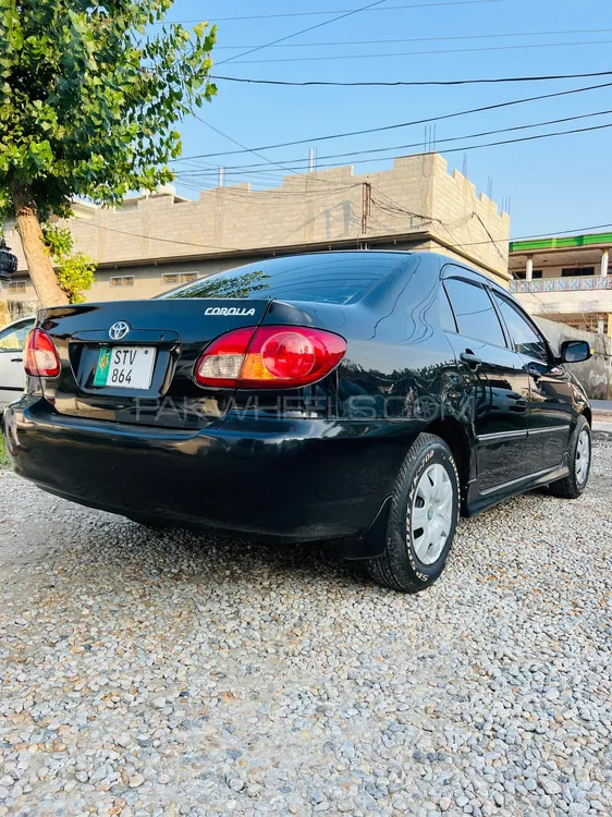 Toyota Corolla 2006 for Sale in Islamabad Image-1