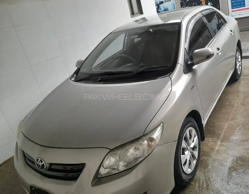 Toyota Corolla 2009 for Sale in Lahore Image-1