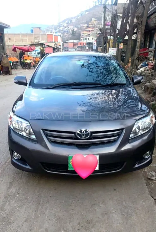 Toyota Corolla 2009 for Sale in Kashmir Image-1