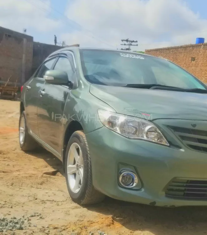 Toyota Corolla 2012 for Sale in Sargodha Image-1