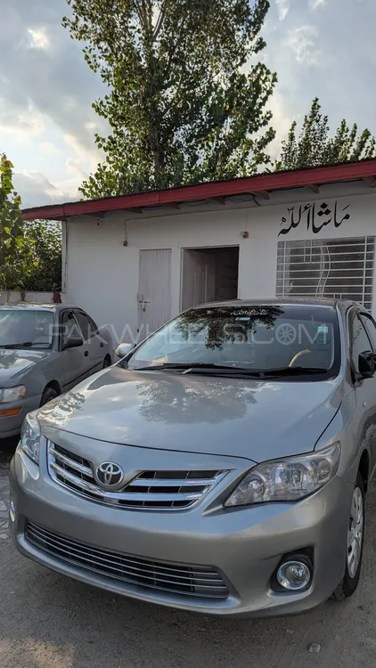 Toyota Corolla 2013 for Sale in Mansehra Image-1