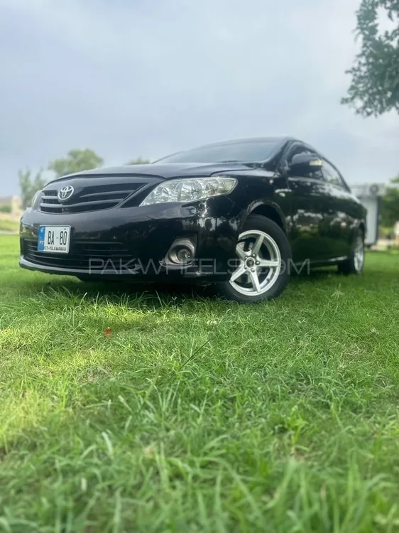 Toyota Corolla 2014 for Sale in Islamabad Image-1