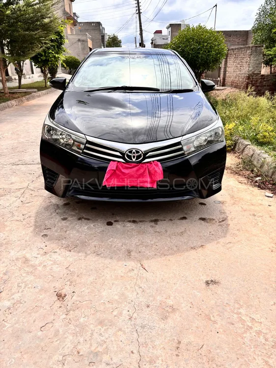 Toyota Corolla 2017 for Sale in Sargodha Image-1
