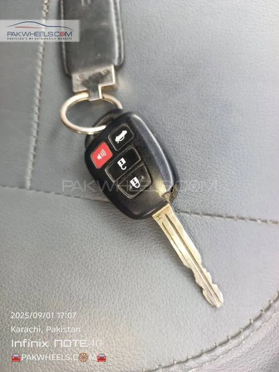 ٹویوٹا کرولا 2018 for Sale in کراچی ٹویوٹا کرولا 2018 for Sale in کراچی Image-13
