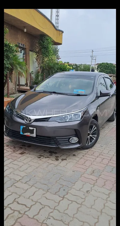 Toyota Corolla 2019 for Sale in Mandi bahauddin Image-1