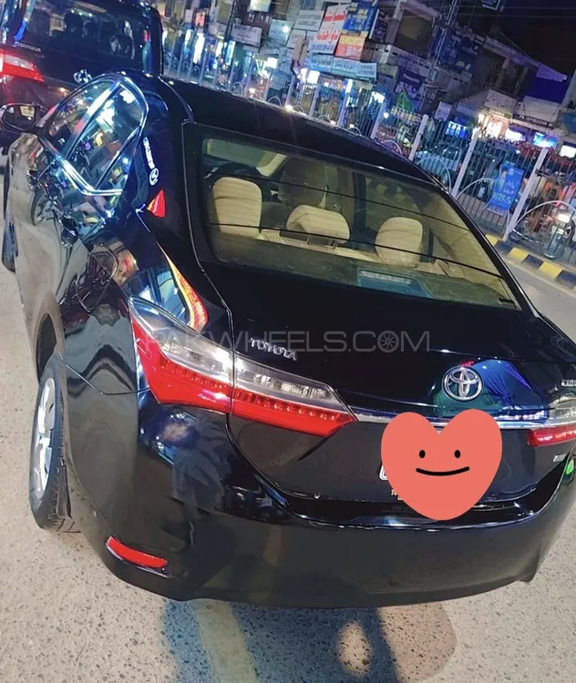 Toyota Corolla 2019 for Sale in Jhelum Image-1