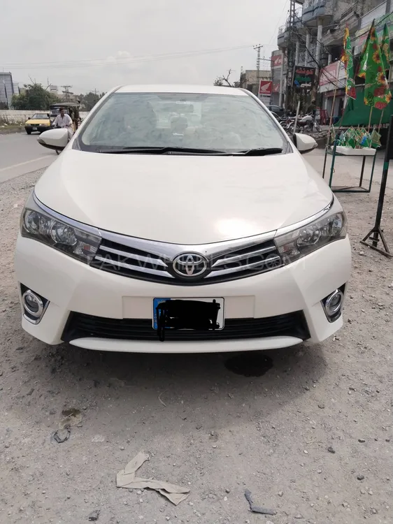 ٹویوٹا کرولا 2015 for Sale in اسلام آباد Image-1