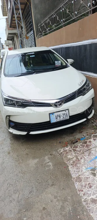 Toyota Corolla 2019 for Sale in Islamabad Image-1