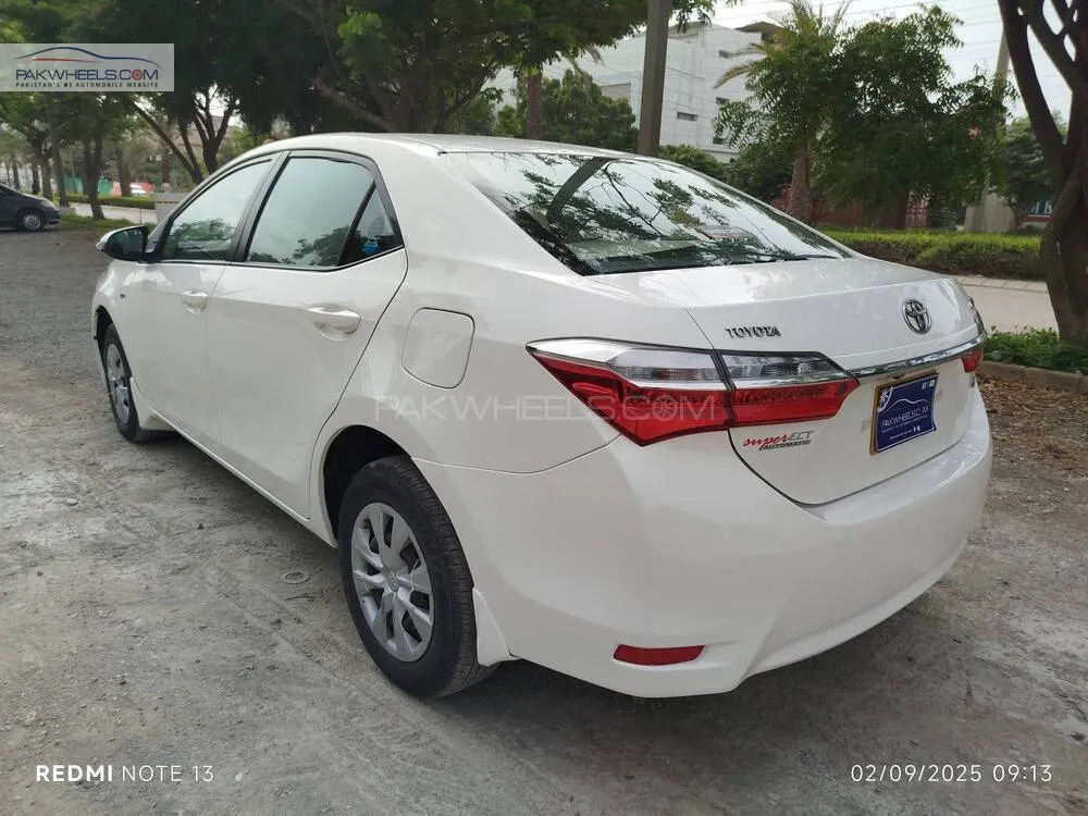 ٹویوٹا کرولا 2020 for Sale in کراچی ٹویوٹا کرولا 2020 for Sale in کراچی Image-5