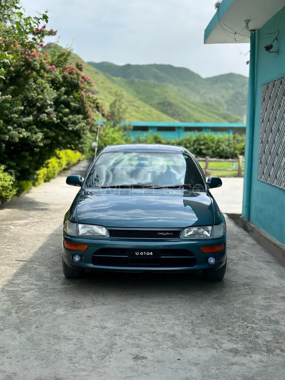 Toyota Corolla 1995 for Sale in Mardan Image-1