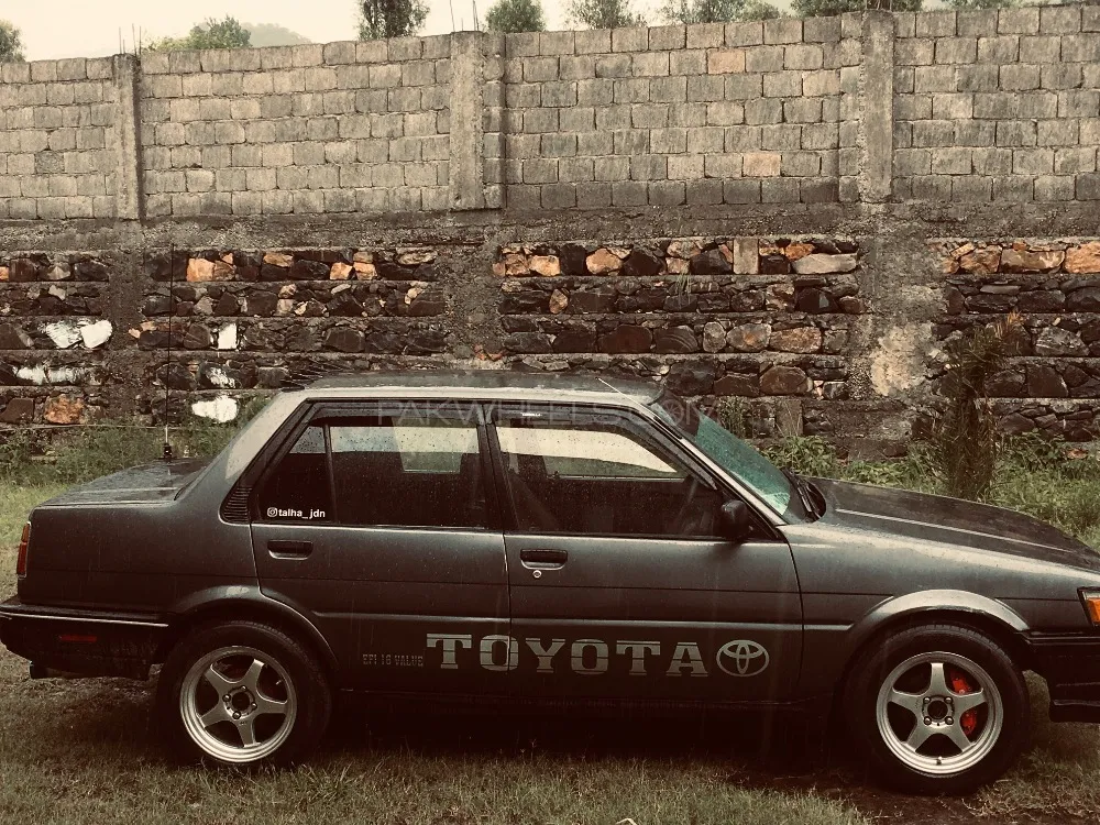 Toyota Corolla 1984 for Sale in Abbottabad Image-1