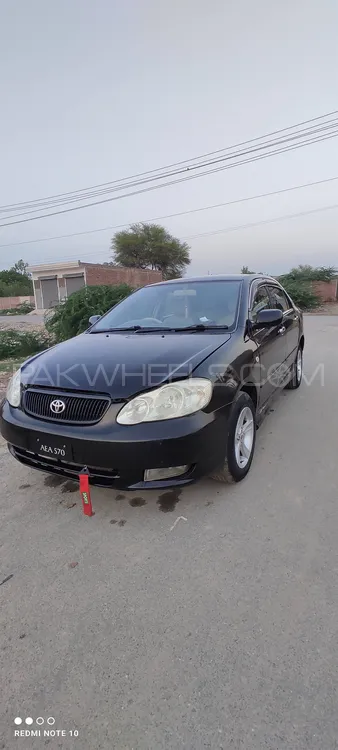 Toyota Corolla 2002 for Sale in Mian Channu Image-1