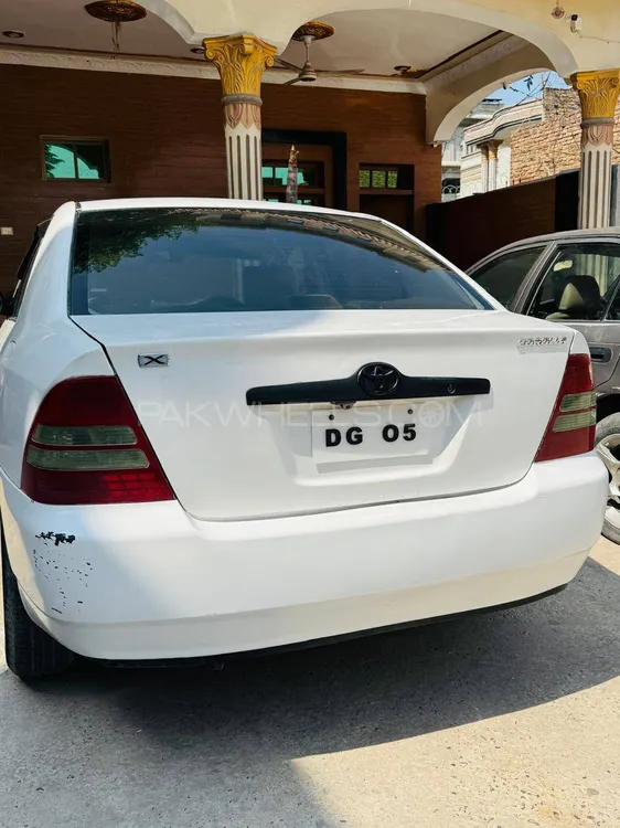 Toyota Corolla 2001 for Sale in Peshawar Image-1