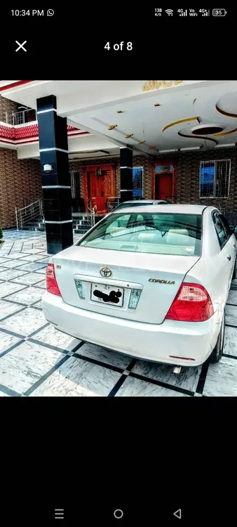 Toyota Corolla 2006 for Sale in Akora khattak Image-1