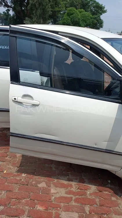 Toyota Corolla 2005 for Sale in Faisalabad Image-1