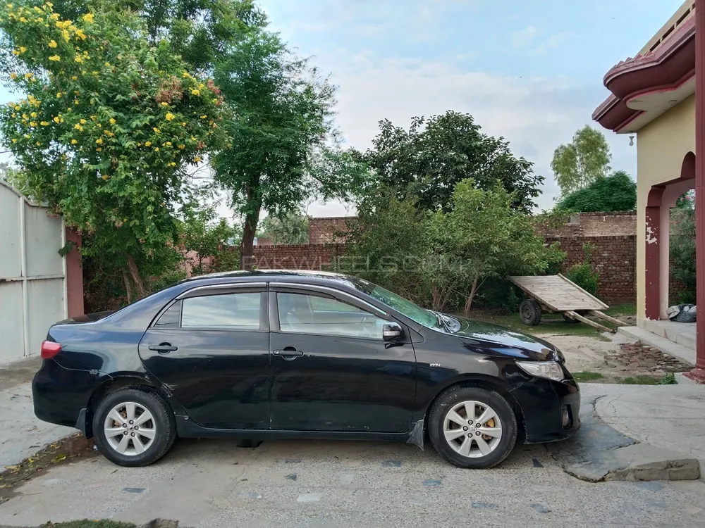 Toyota Corolla 2011 for Sale in Hafizabad Image-1