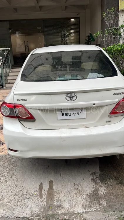 Toyota Corolla 2014 for Sale in Islamabad Image-1