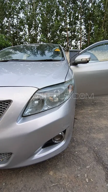 Toyota Corolla 2009 for Sale in Peshawar Image-1