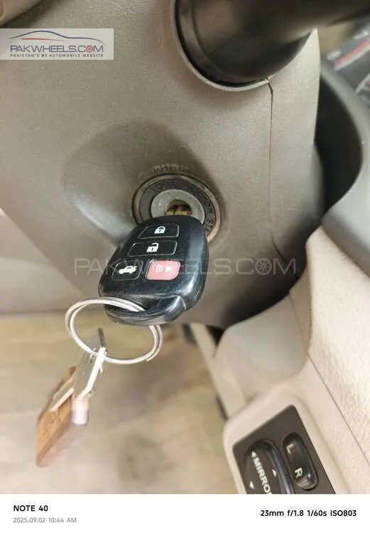 Toyota Corolla 2008 for Sale in Karachi Toyota Corolla 2008 for Sale in Karachi Image-12