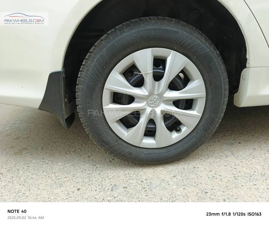 Toyota Corolla 2008 for Sale in Karachi Toyota Corolla 2008 for Sale in Karachi Image-13