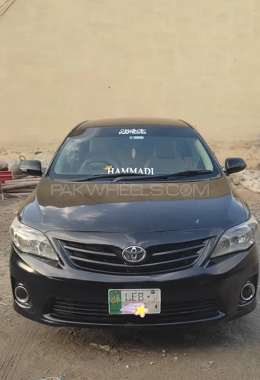 Toyota Corolla 2011 for Sale in Attock Image-1