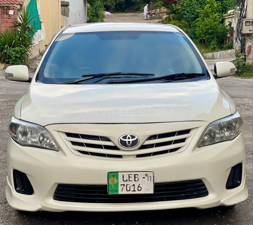 Toyota Corolla 2011 for Sale in Rawalpindi Image-1