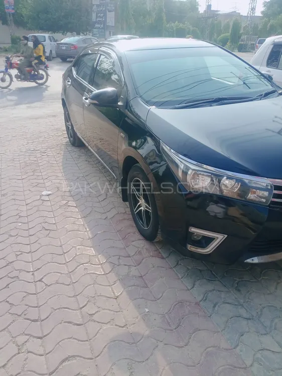 Toyota Corolla 2015 for Sale in Depal pur Image-1