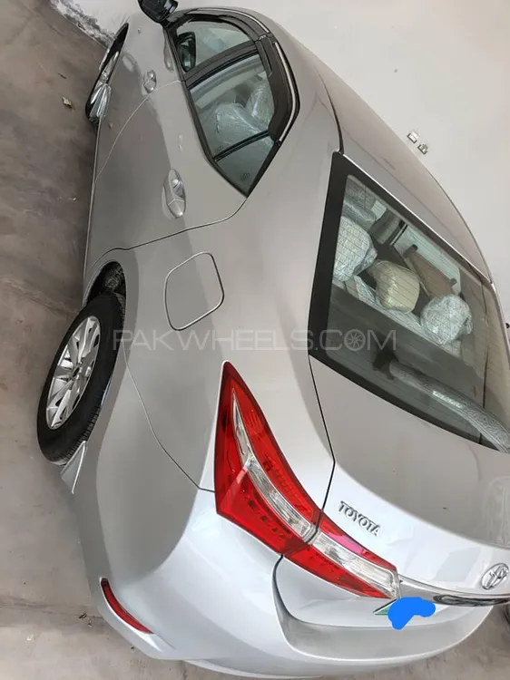 Toyota Corolla 2017 for Sale in Sargodha Image-1