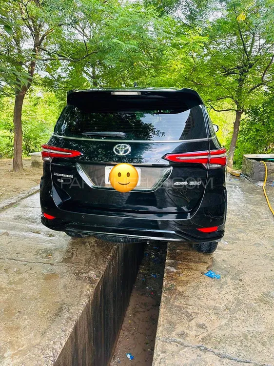 Toyota Fortuner 2022 for Sale in Sargodha Image-1