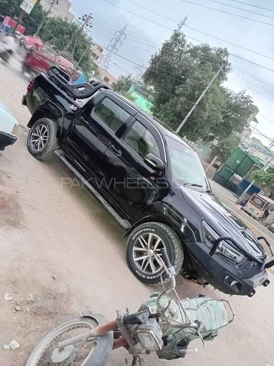 Toyota Hilux 2007 for Sale in Karachi Image-1