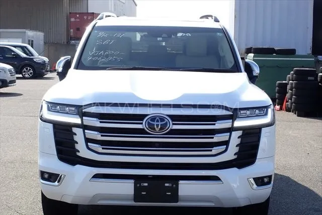 Toyota Land Cruiser 2022 for Sale in Jhelum Image-1