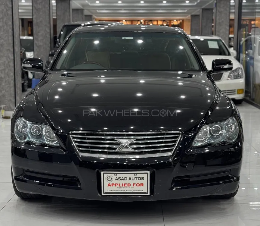Toyota Mark X 2005 for Sale in Rawalpindi Image-1