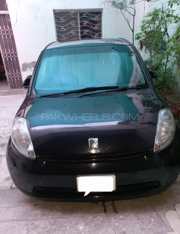 Toyota Passo 2006 for Sale in Lahore Image-1