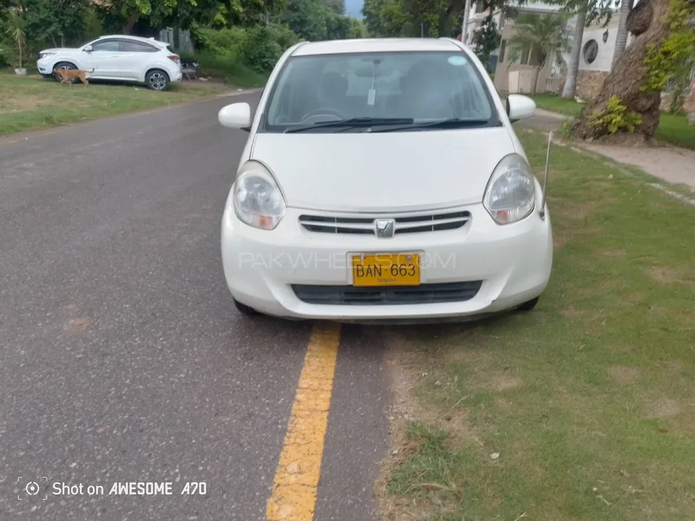 Toyota Passo 2010 for Sale in Islamabad Image-1