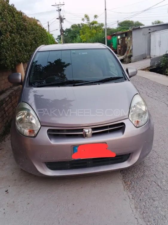 Toyota Passo 2012 for Sale in Islamabad Image-1