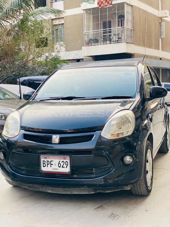 Toyota Passo 2015 for Sale in Karachi Image-1