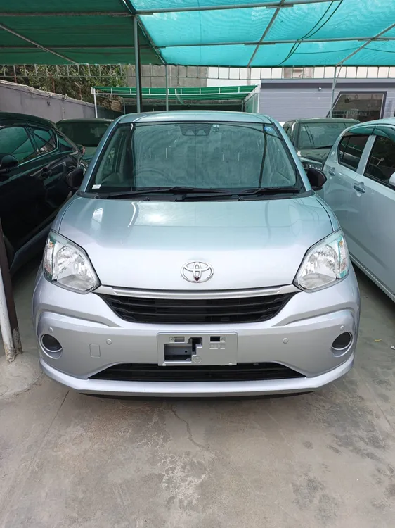 Toyota Passo 2022 for Sale in Karachi Image-1
