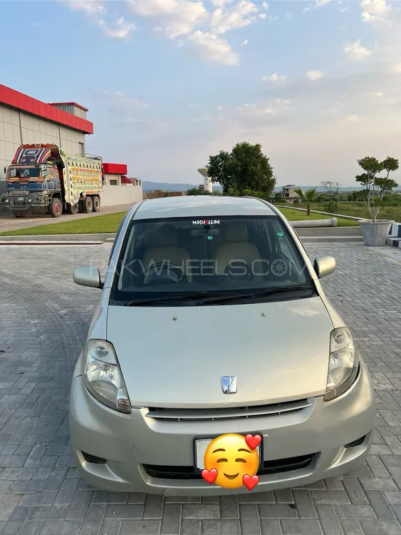 Toyota Passo 2007 for Sale in Attock Image-1