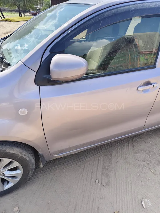 Toyota Passo 2015 for Sale in Sargodha Image-1