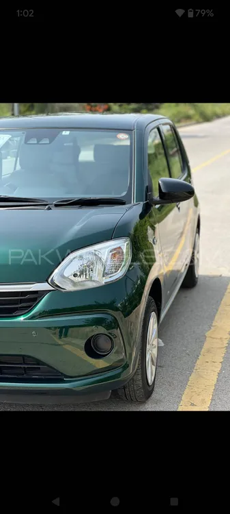 Toyota Passo 2020 for Sale in Islamabad Image-1