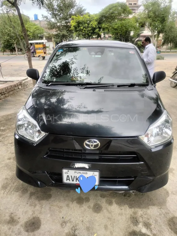 Toyota Pixis Epoch 2021 for Sale in Sargodha Image-1
