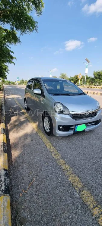 Toyota Pixis Epoch 2015 for Sale in Islamabad Image-1