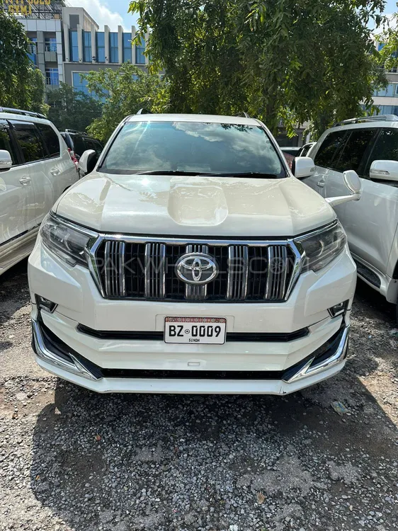 Toyota Prado 2010 for Sale in Islamabad Image-1