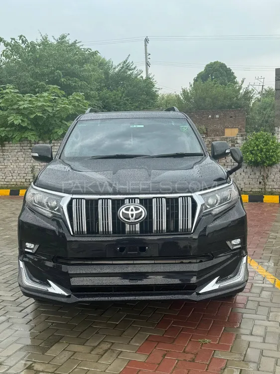 Toyota Prado 2013 for Sale in Kharian Image-1
