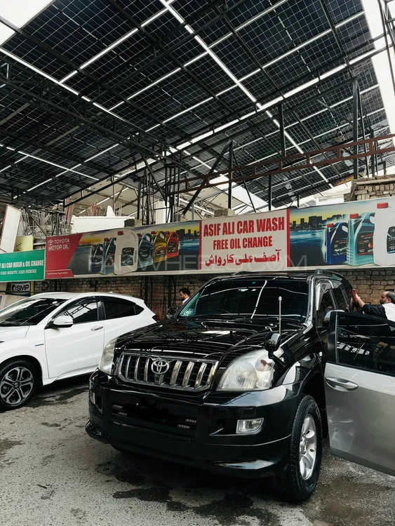 Toyota Prado 2007 for Sale in Peshawar Image-1