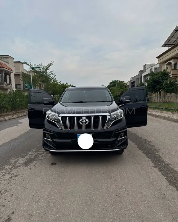 Toyota Prado 2016 for Sale in Islamabad Image-1