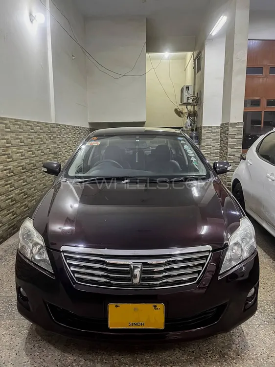 Toyota Premio 2008 for Sale in Karachi Image-1