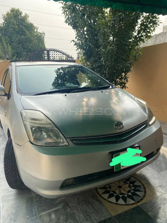 Toyota Prius 2007 for Sale in Peshawar Image-1